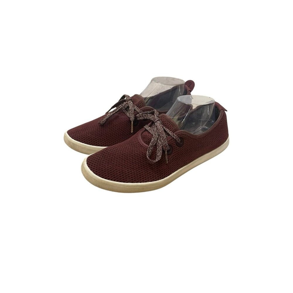 Allbirds Tree Skippers Burgundy Men’s Size 9 EU 41